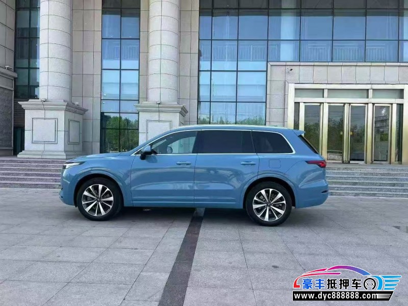 22年理想ONE轿车抵押车出售