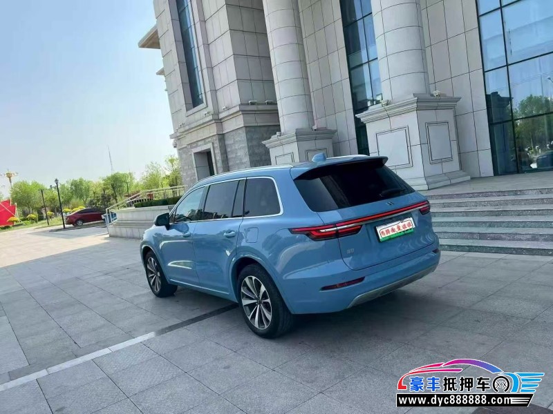 22年理想ONE轿车抵押车出售