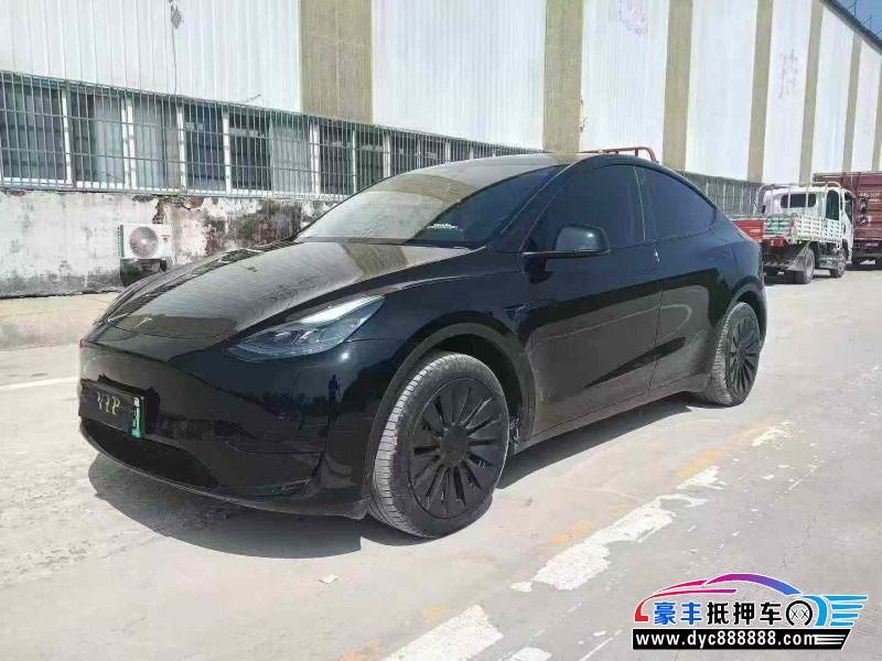 23年特斯拉Model Y轿车抵押车出售
