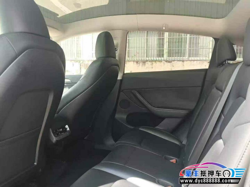 23年特斯拉Model Y轿车抵押车出售