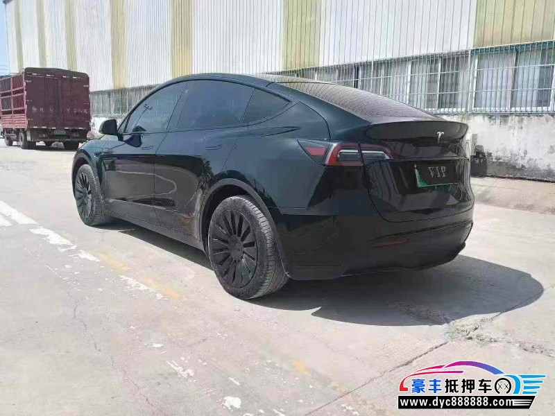 23年特斯拉Model Y轿车抵押车出售