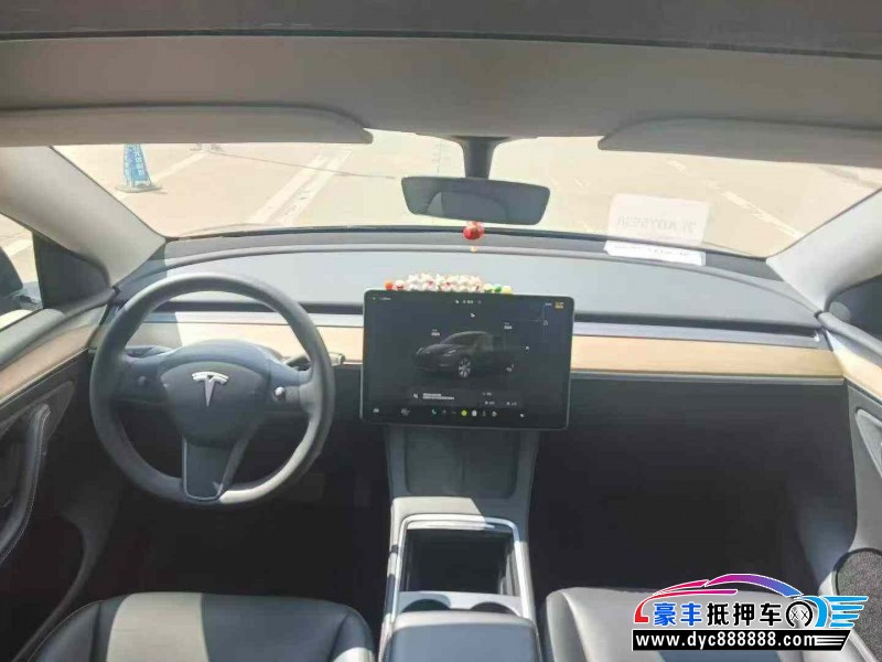 23年特斯拉Model Y轿车抵押车出售