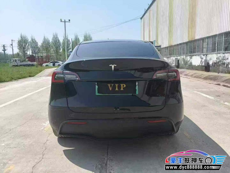 23年特斯拉Model Y轿车抵押车出售