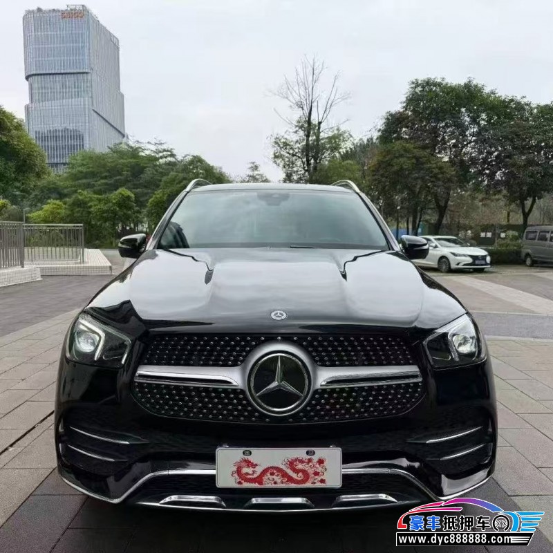 21年奔驰GLE轿车抵押车出售