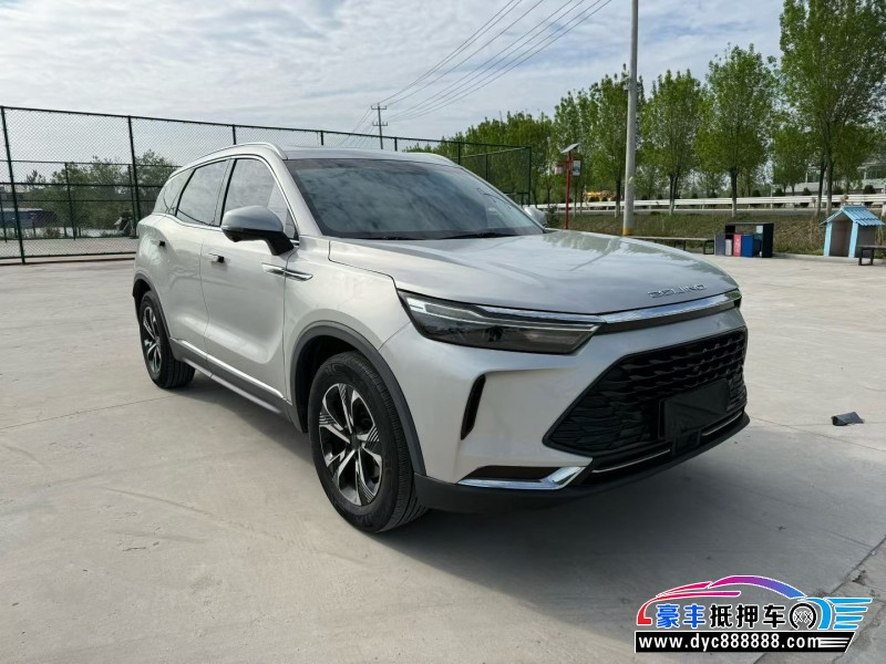 22年北京x7轿车抵押车出售