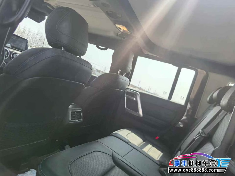 21年北京BJ40轿车抵押车出售