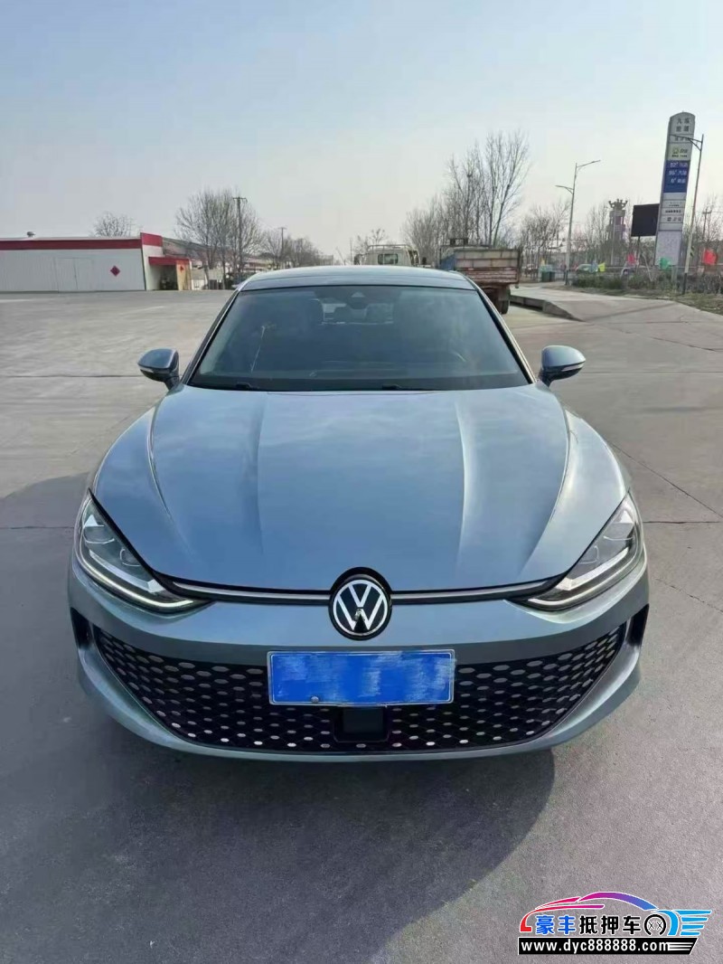 23年大众凌渡轿车抵押车出售