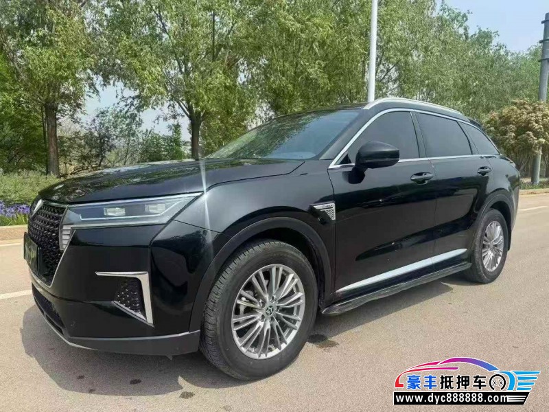 22年启辰星轿车抵押车出售