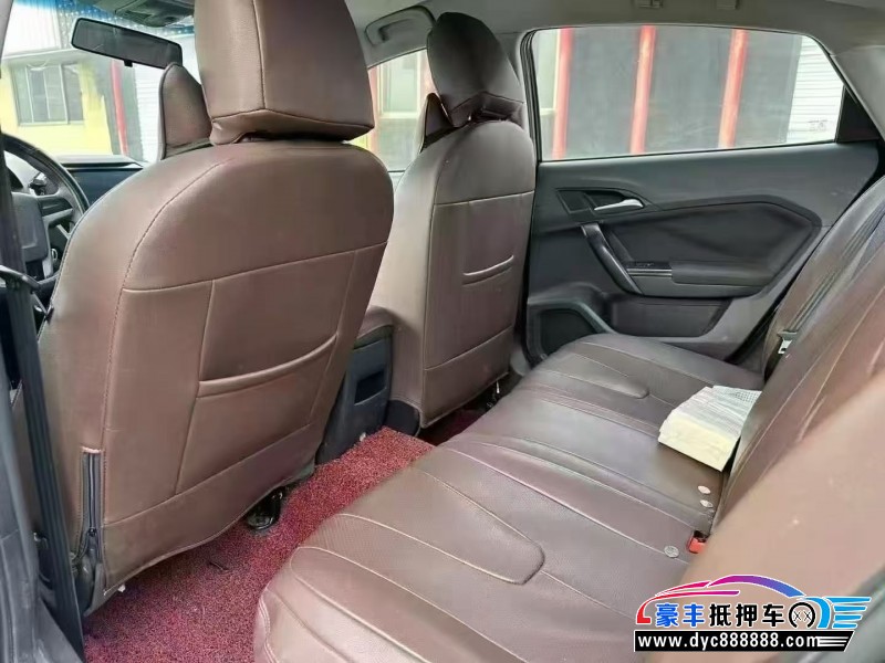 15年名爵锐行轿车抵押车出售