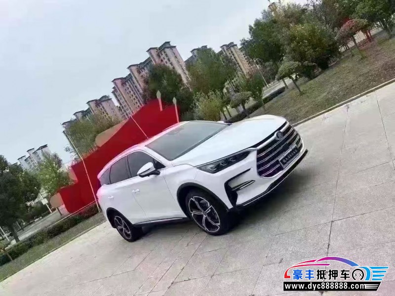 22年比亚迪唐轿车抵押车出售