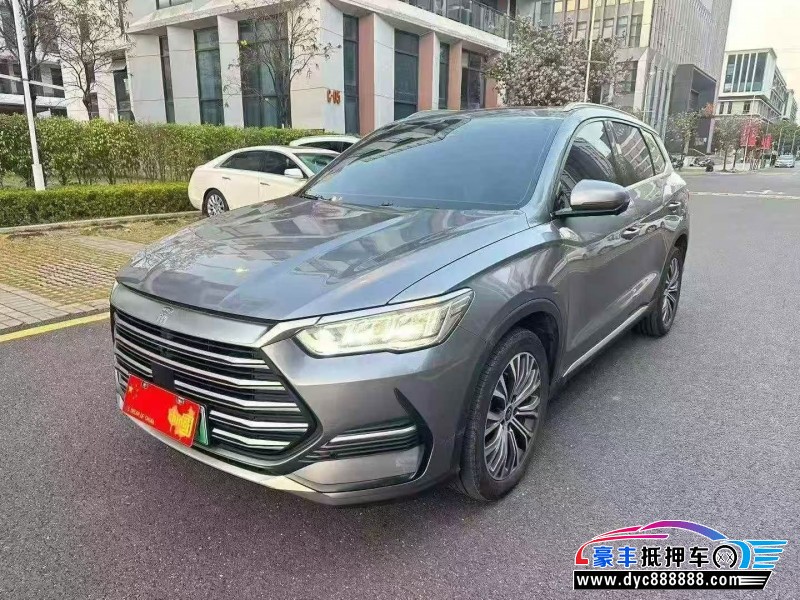 23年比亚迪宋轿车抵押车出售