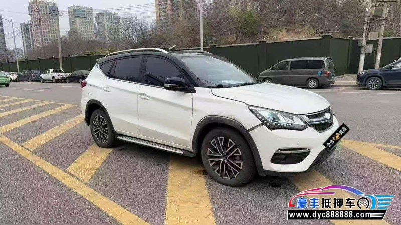 17年比亚迪宋轿车抵押车出售