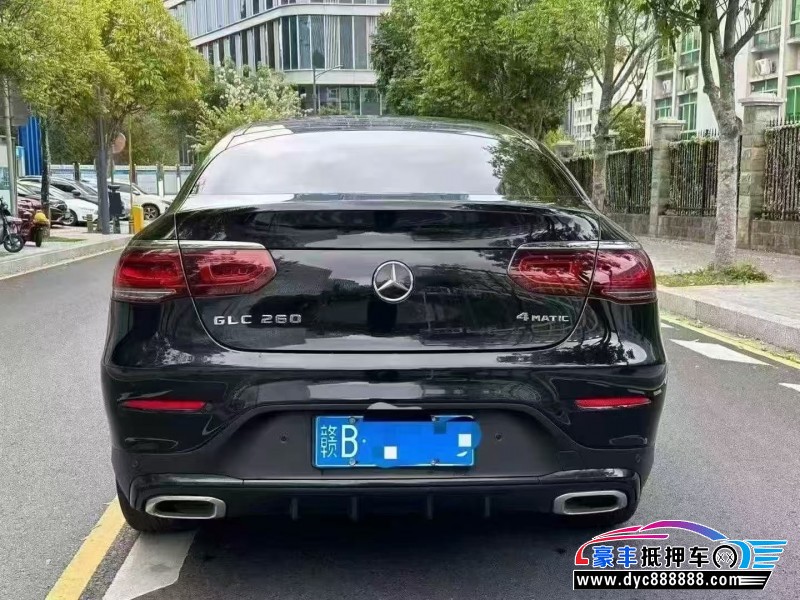 21年奔驰GLC轿车抵押车出售