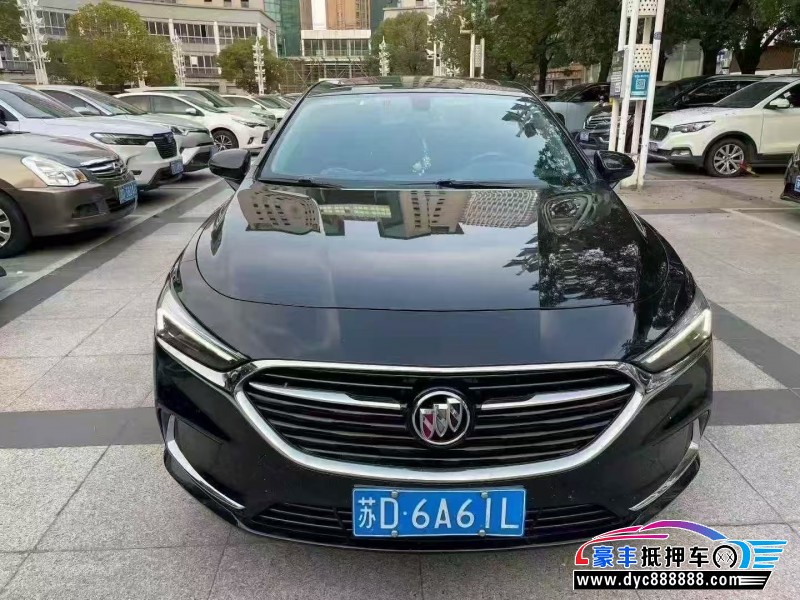 抵押车出售21年别克君越轿车