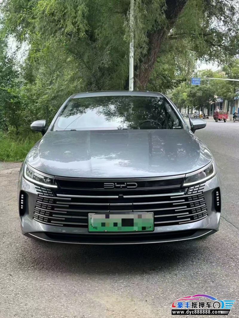 抵押车出售24年比亚迪驱逐舰轿车