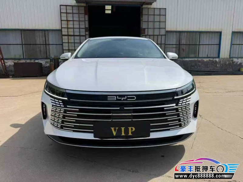 抵押车出售24年比亚迪驱逐舰轿车