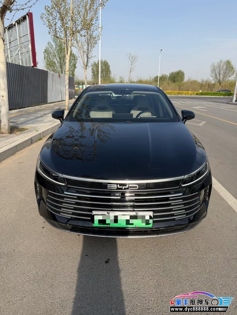 抵押车出售24年比亚迪驱逐舰轿车