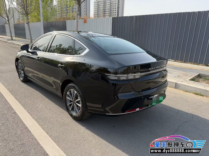 24年比亚迪驱逐舰轿车抵押车出售