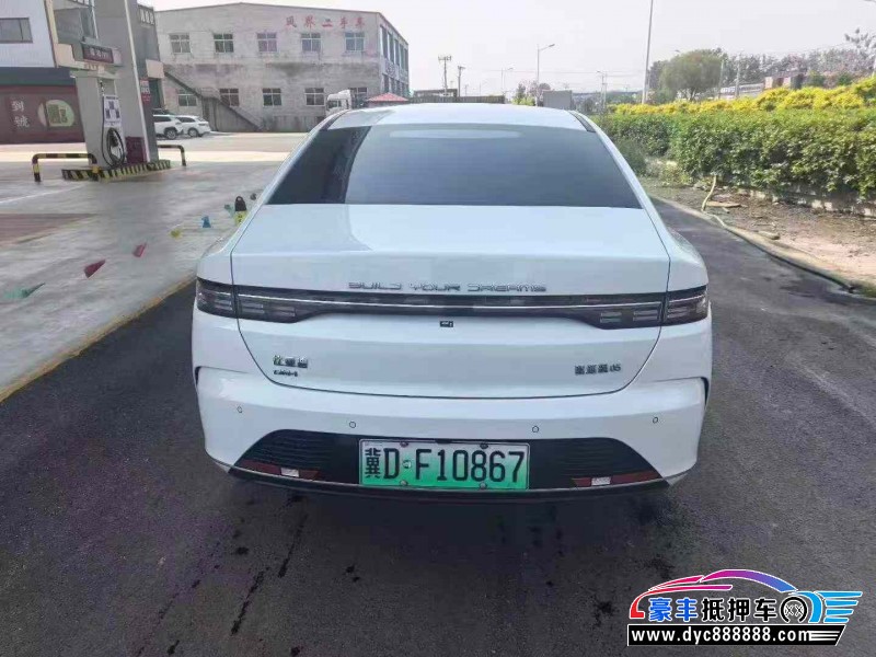 24年比亚迪驱逐舰轿车抵押车出售