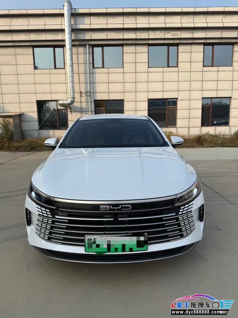 抵押车出售24年比亚迪驱逐舰轿车