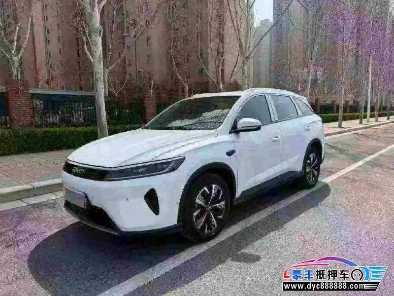 26年比亚迪海狮轿车抵押车出售