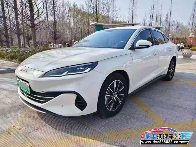 24年比亚迪海豹轿车抵押车出售