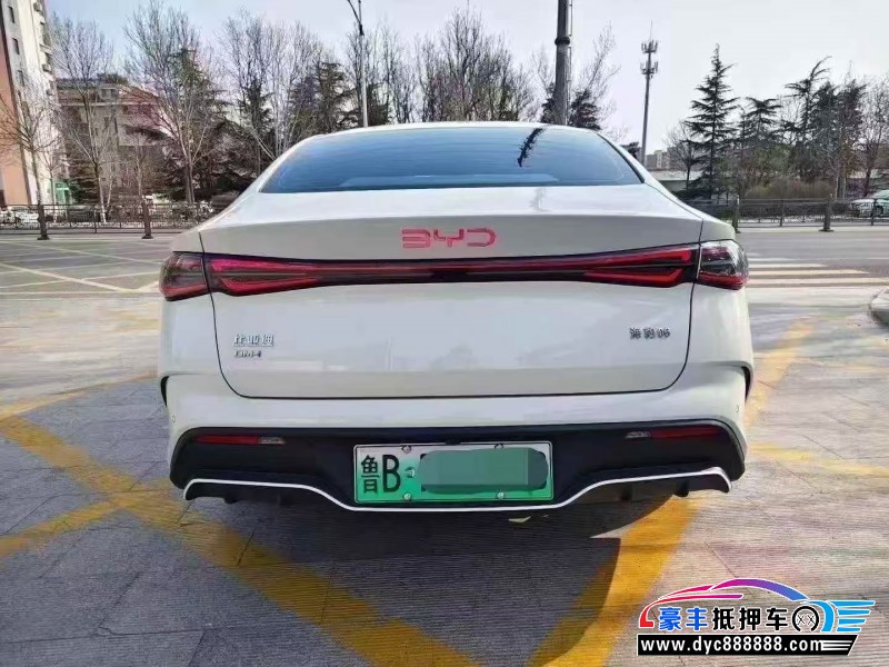 24年比亚迪海豹轿车抵押车出售