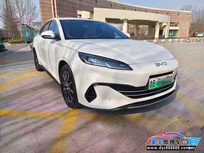 24年比亚迪海豹轿车抵押车出售