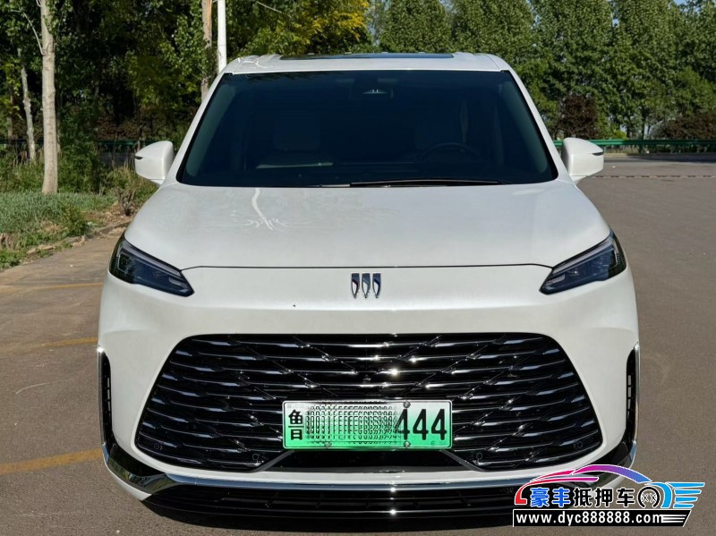 抵押车出售25年别克GL8MPV