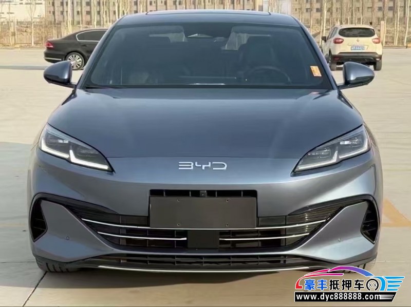 24年比亚迪海豹轿车抵押车出售