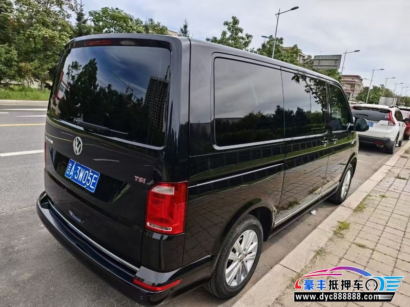 17年大众迈特威MPV抵押车出售