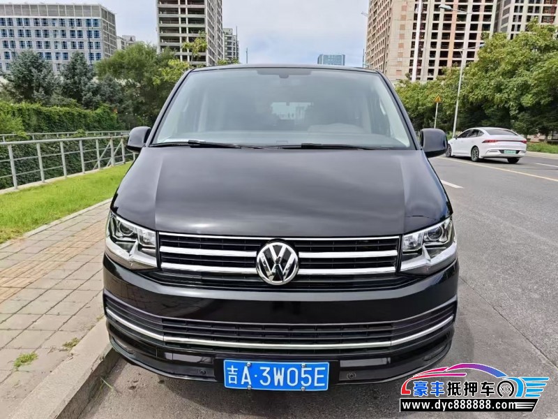 抵押车出售17年大众迈特威MPV