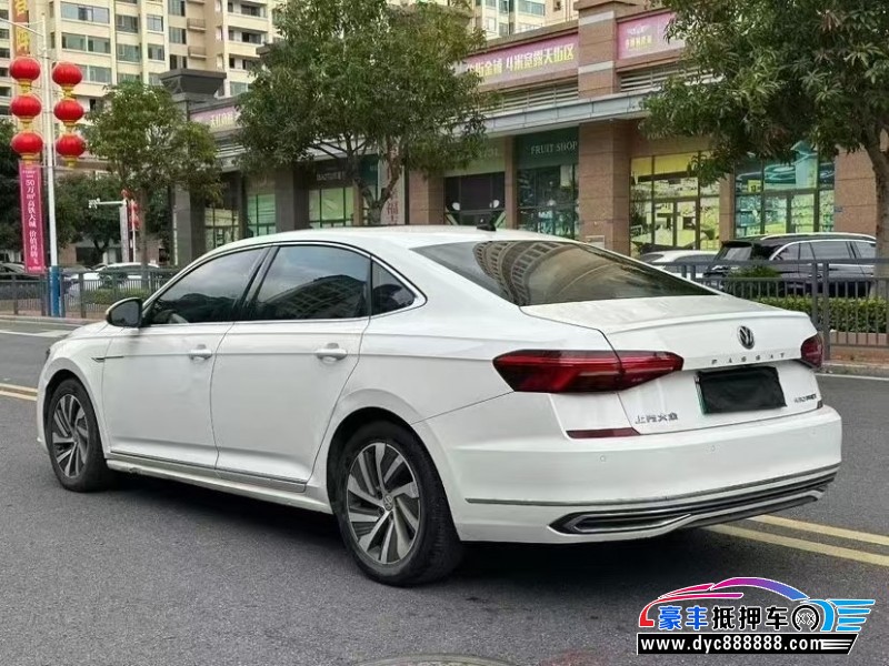 21年大众帕萨特轿车抵押车出售
