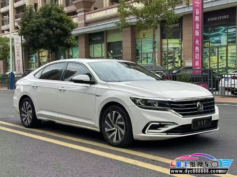 21年大众帕萨特轿车抵押车出售
