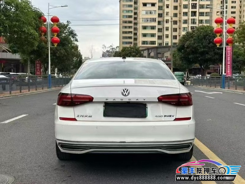 21年大众帕萨特轿车抵押车出售