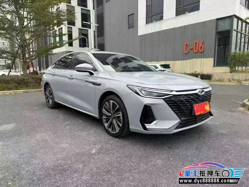 25年奇瑞艾瑞泽轿车抵押车出售