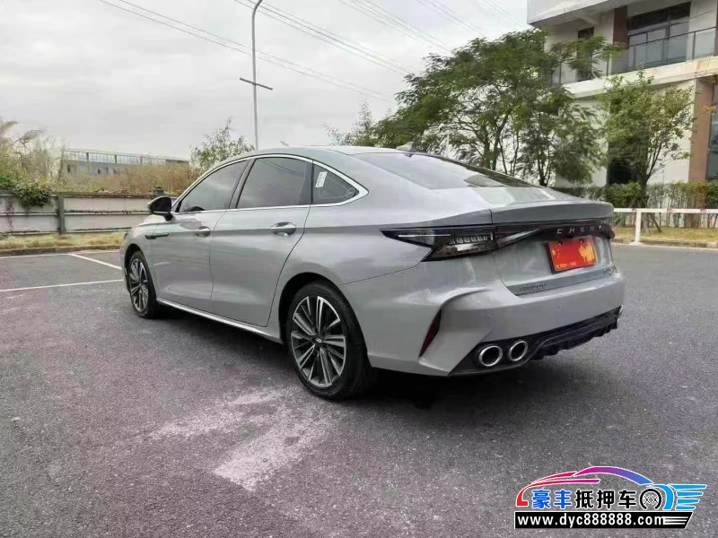 25年奇瑞艾瑞泽轿车抵押车出售