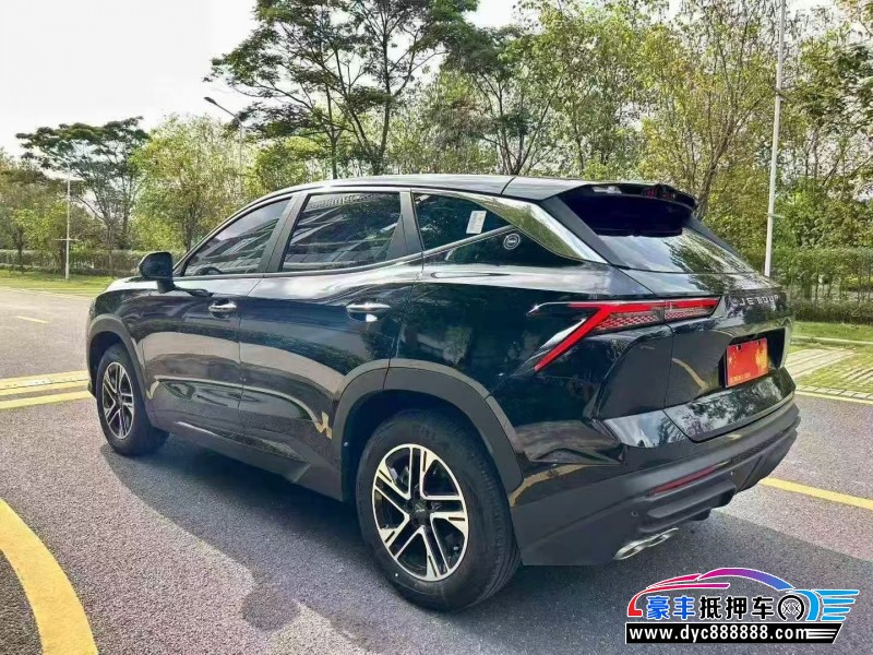 25年捷途大圣轿车抵押车出售