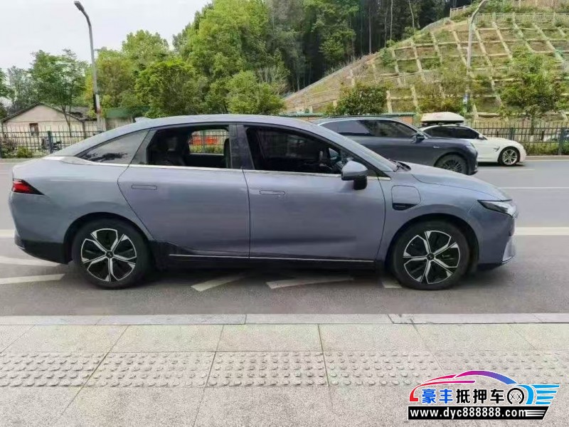 23年小鹏P5轿车抵押车出售