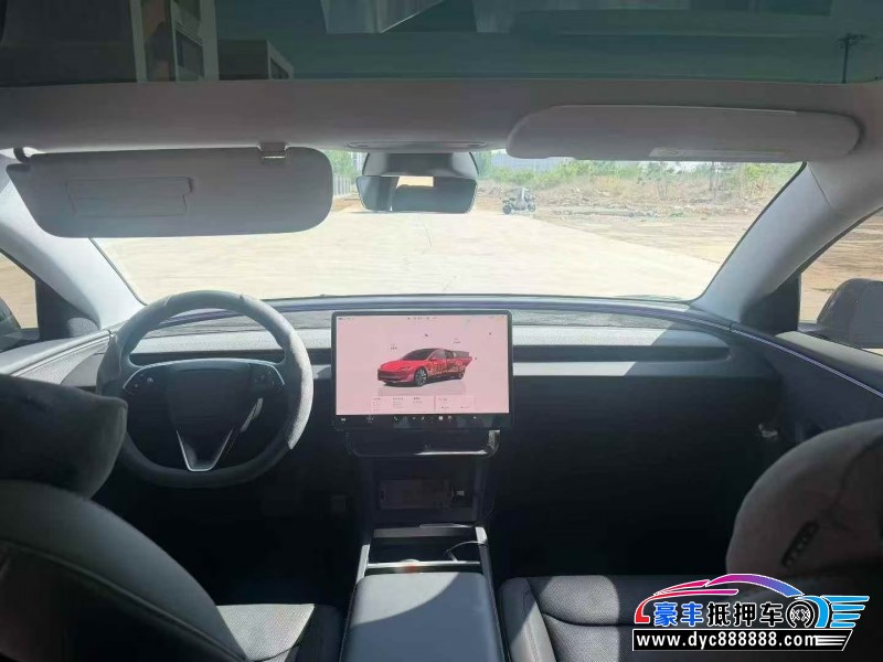 26年特斯拉MODEL 3轿车抵押车出售