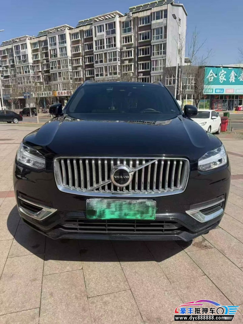 23年沃尔沃XC90轿车抵押车出售