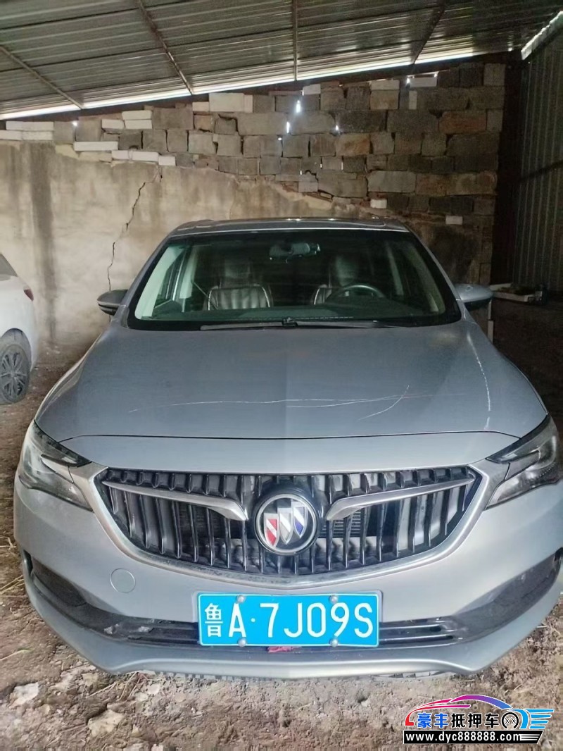抵押车出售20年别克别克GL6轿车
