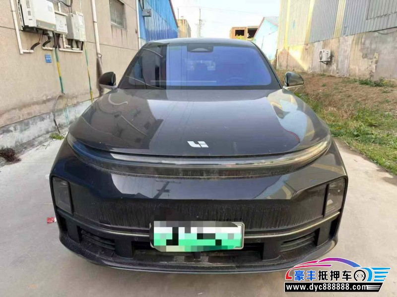 24年理想L7轿车抵押车出售