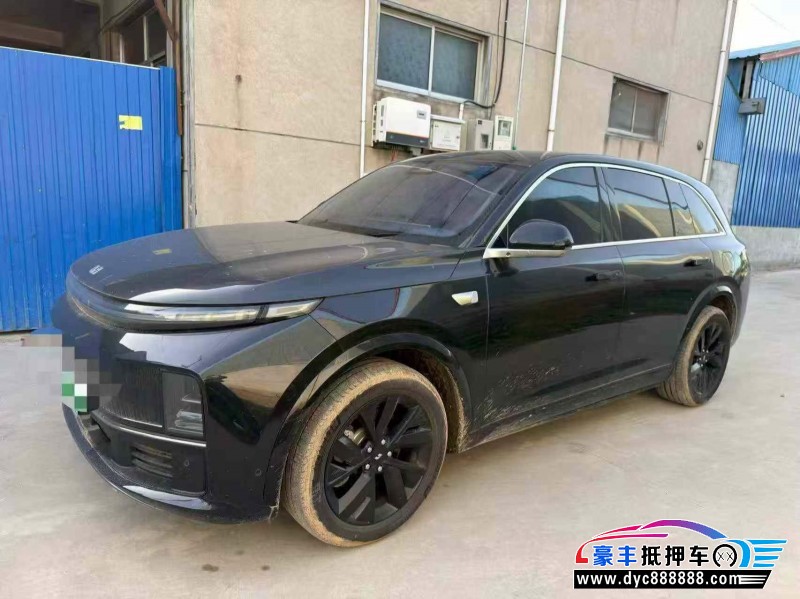 24年理想L7轿车抵押车出售