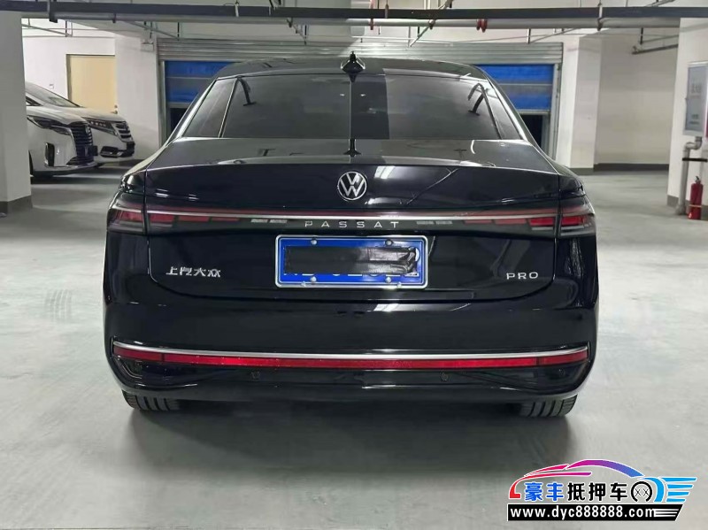 25年大众帕萨特轿车抵押车出售