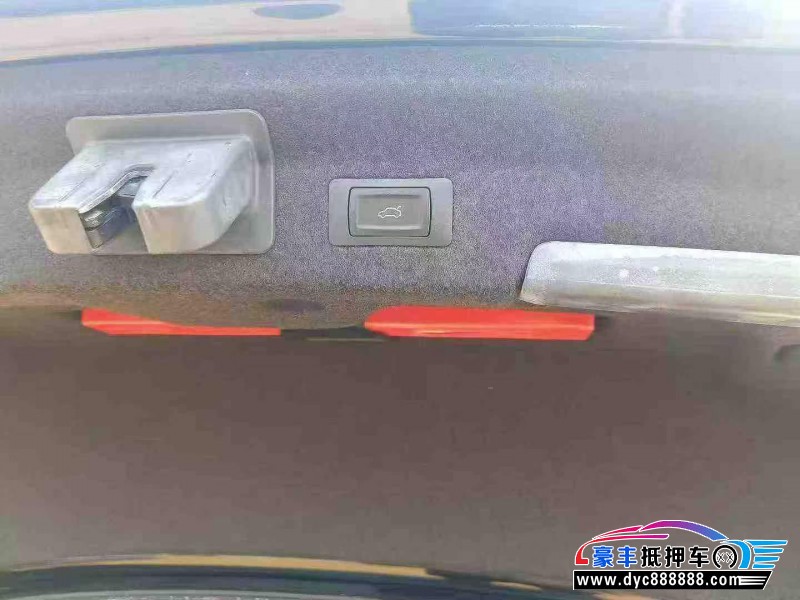 21年奥迪A6L轿车抵押车出售