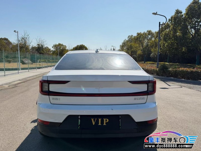 24年沃尔沃极星轿车抵押车出售