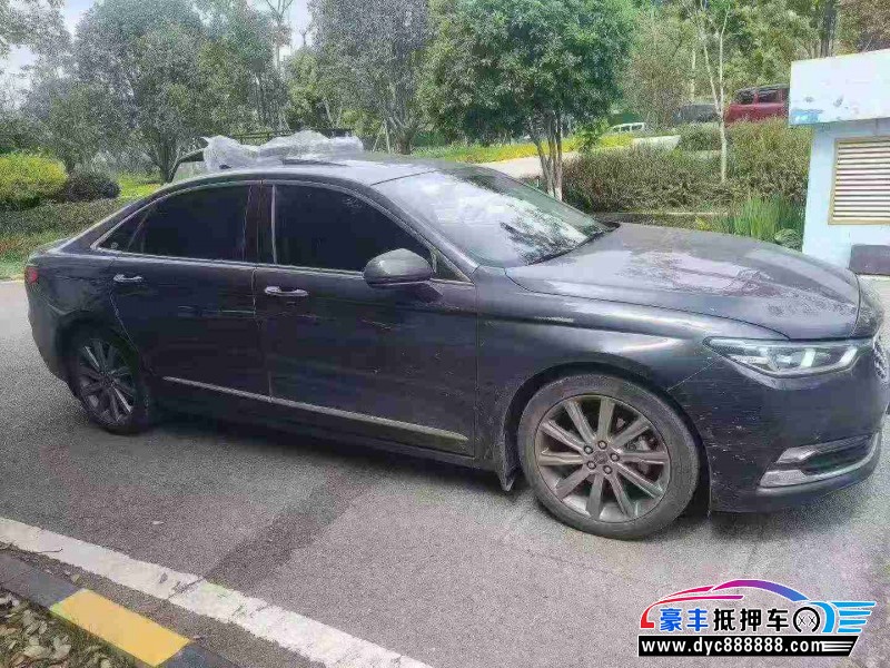 20年福特金牛座轿车抵押车出售