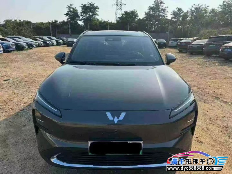 抵押车出售25年五菱星光轿车