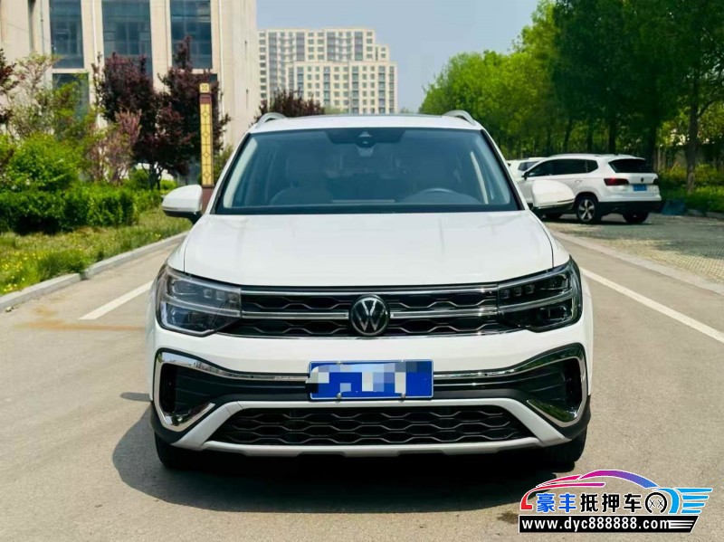 抵押车出售25年大众途岳轿车
